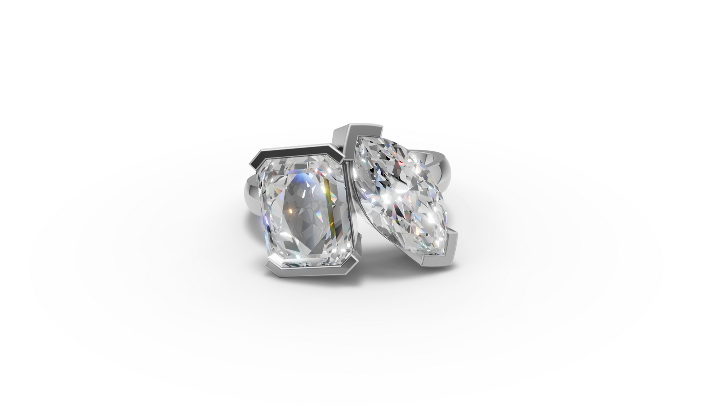 Clementine Ring