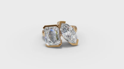 Clementine Ring