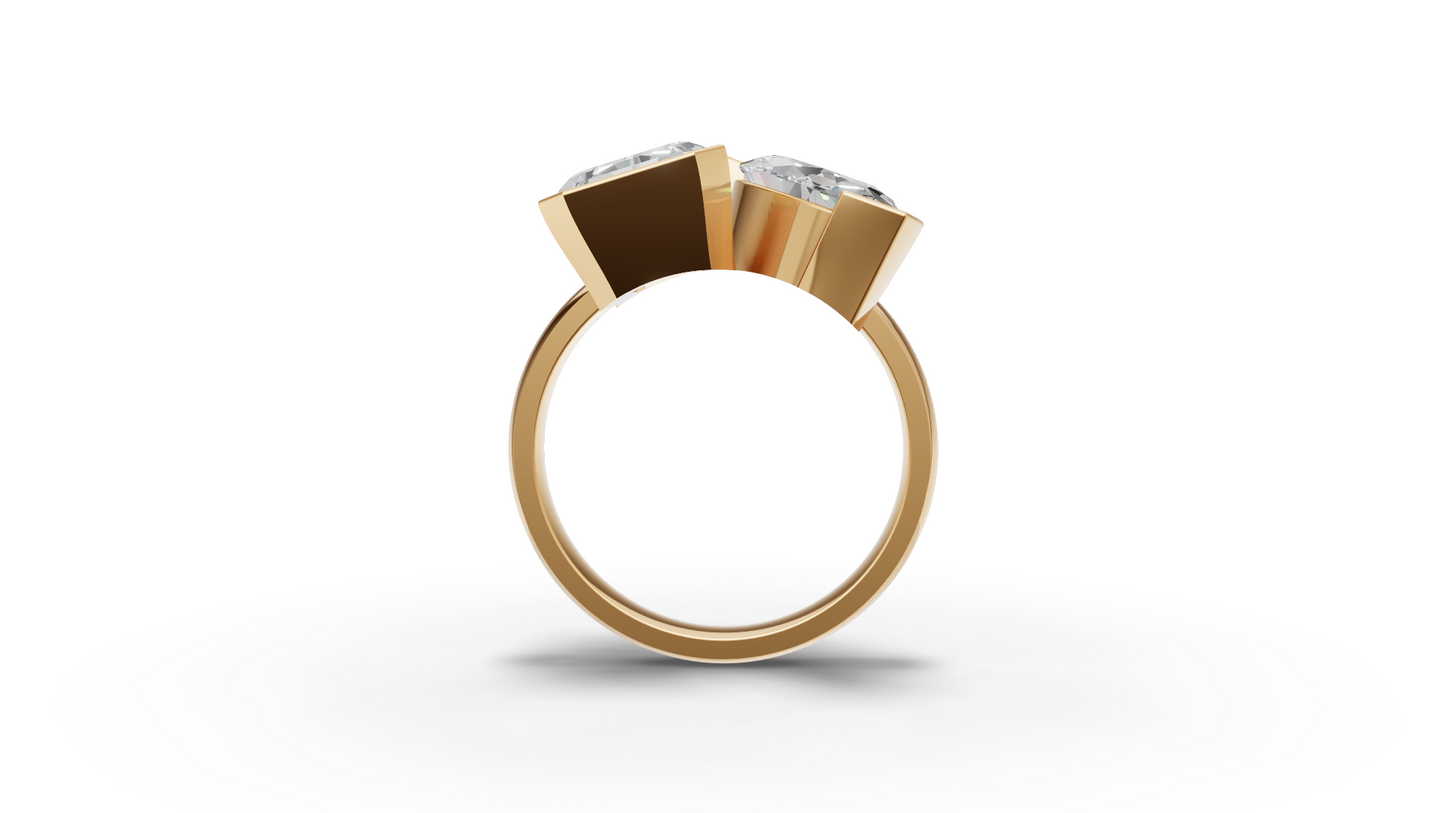 Clementine Ring