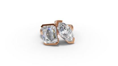 Clementine Ring