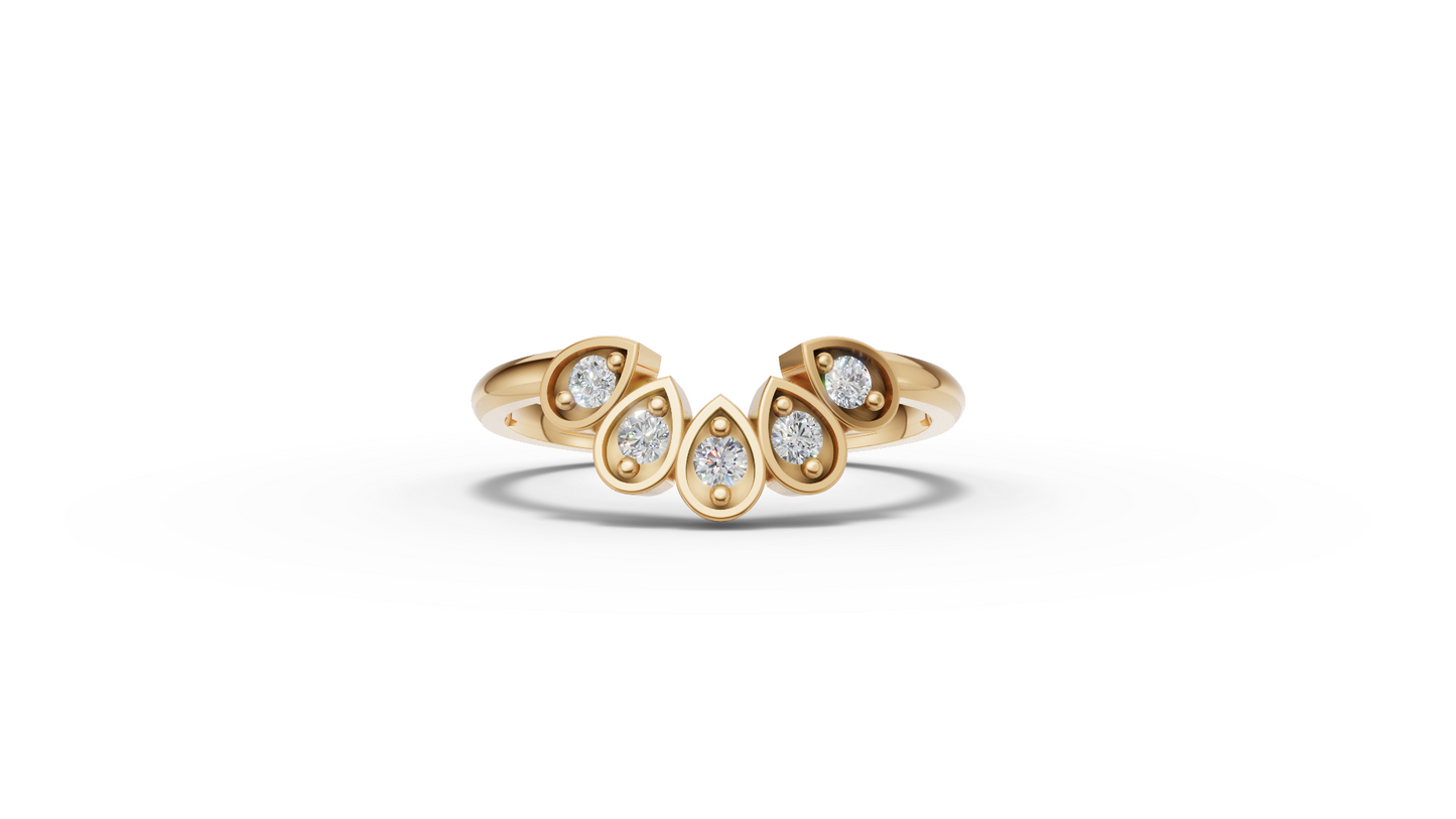 Hazel Ring