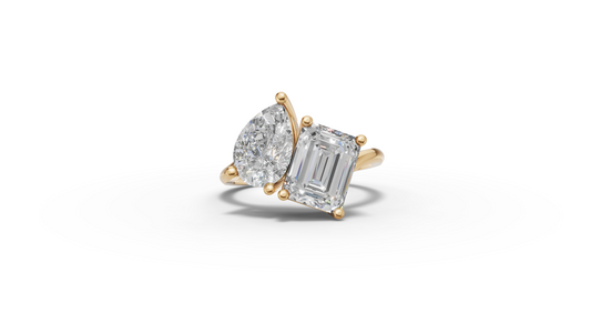 Clara 2.0 Ring