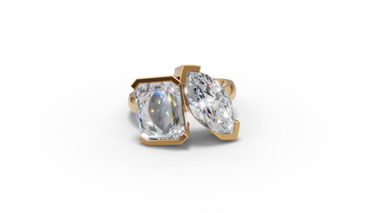 Clementine Ring