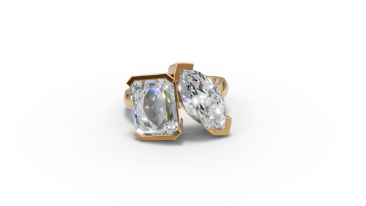Clementine Ring