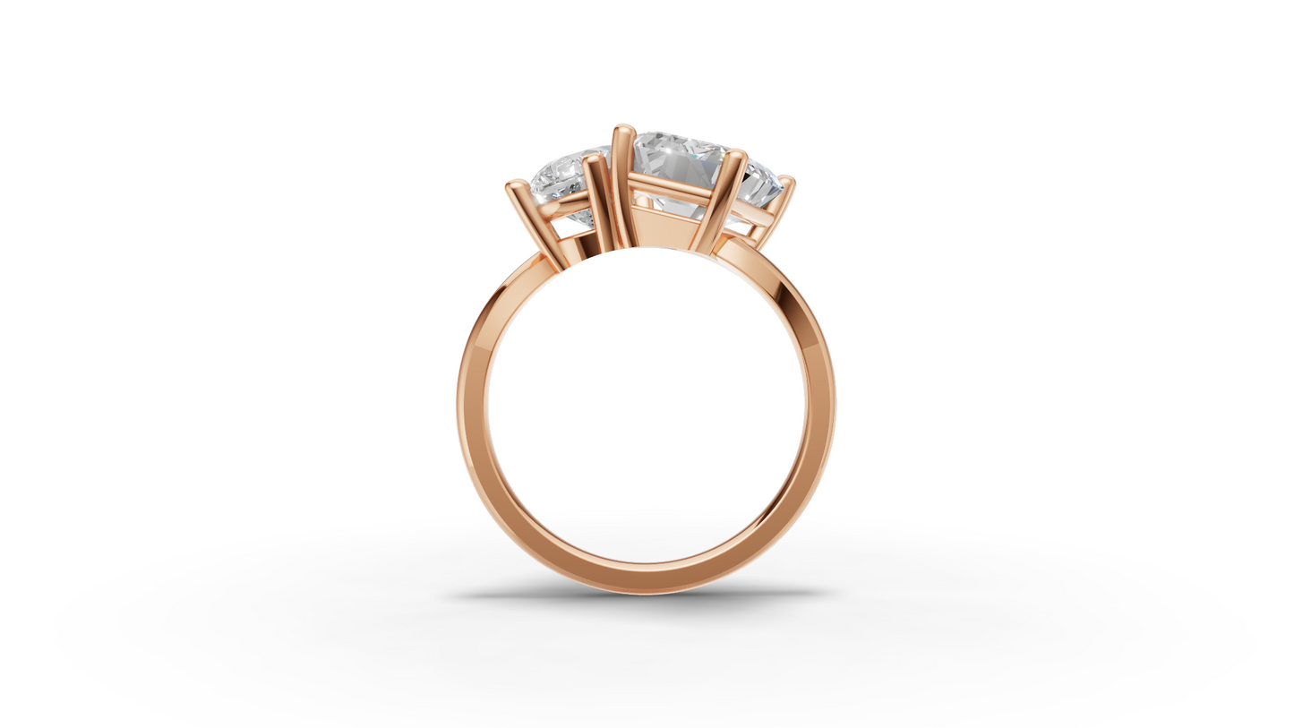 Clara 2.0 Ring