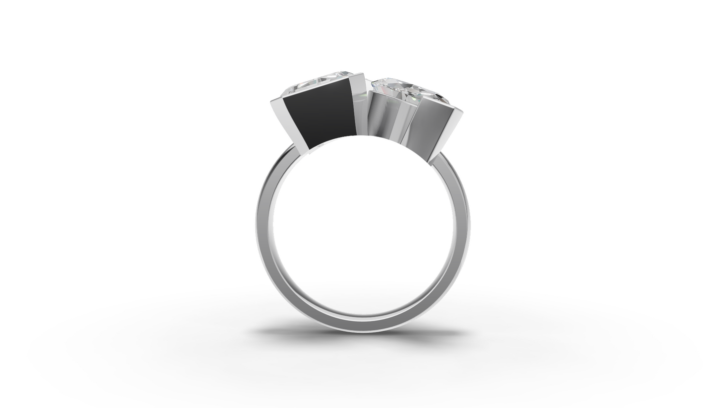 Clementine Ring