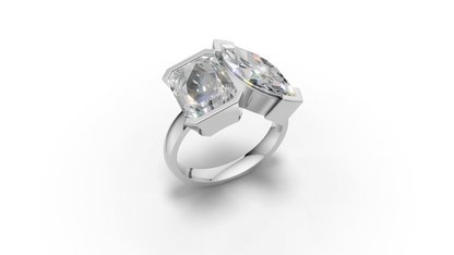 Clementine Ring