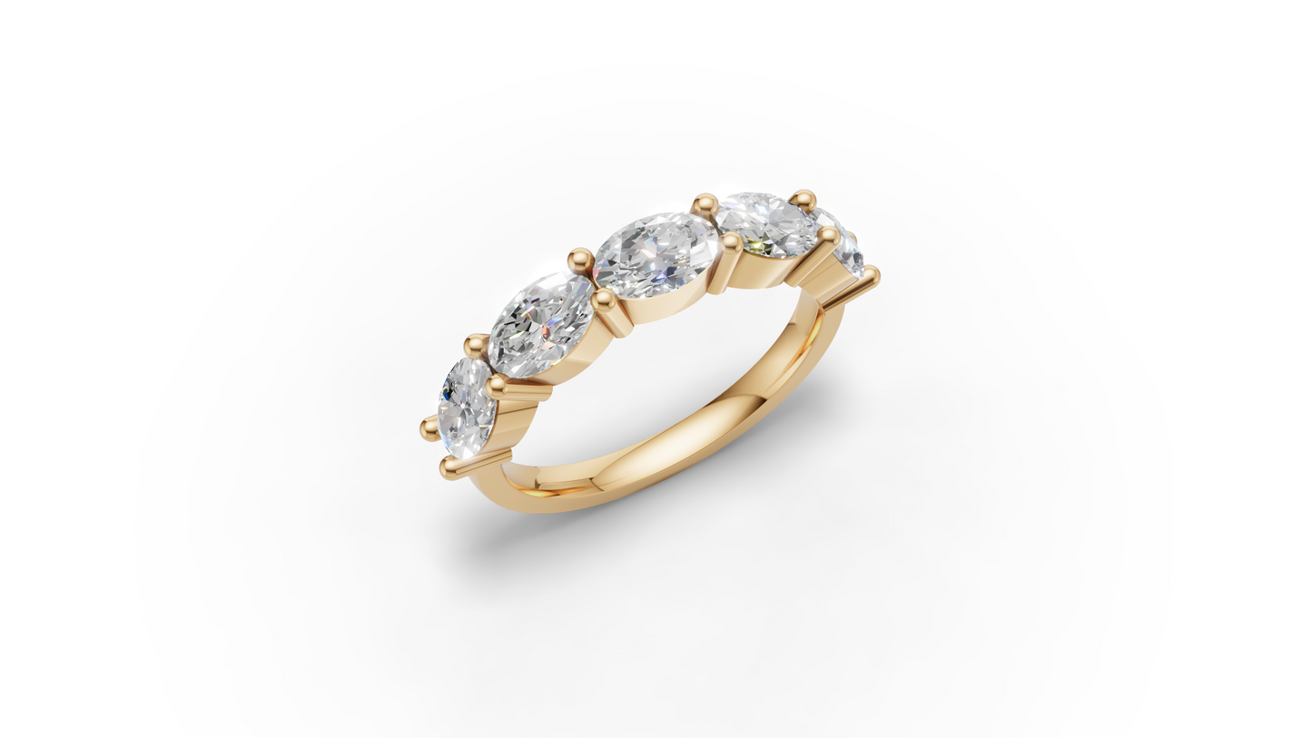 Wilhelmina Ring