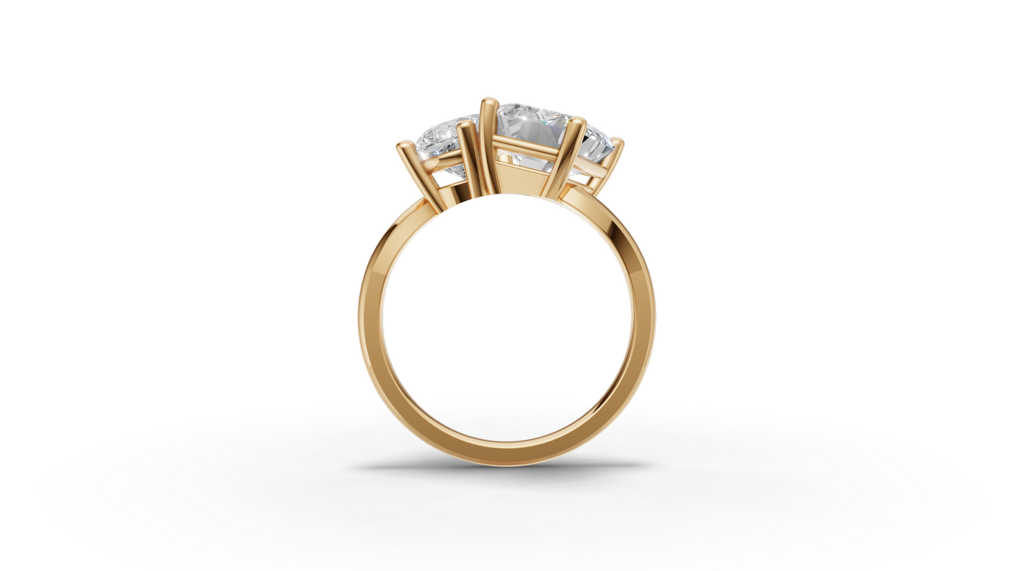 Clara 2.0 Ring